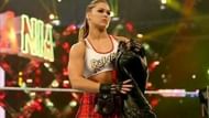 The Baddest Woman on the Planet has had than she could chew